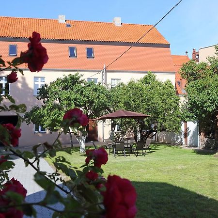 Apartamenty W Sercu Chelmna Chełmno Kültér fotó