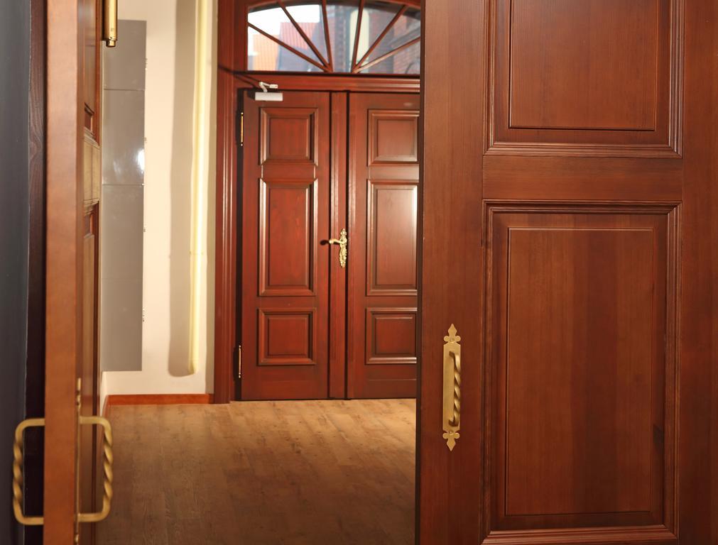 Apartamenty W Sercu Chelmna Chełmno Kültér fotó
