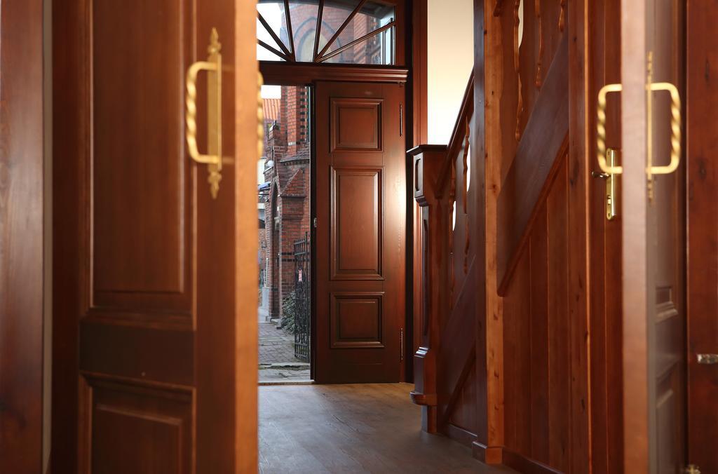 Apartamenty W Sercu Chelmna Chełmno Kültér fotó