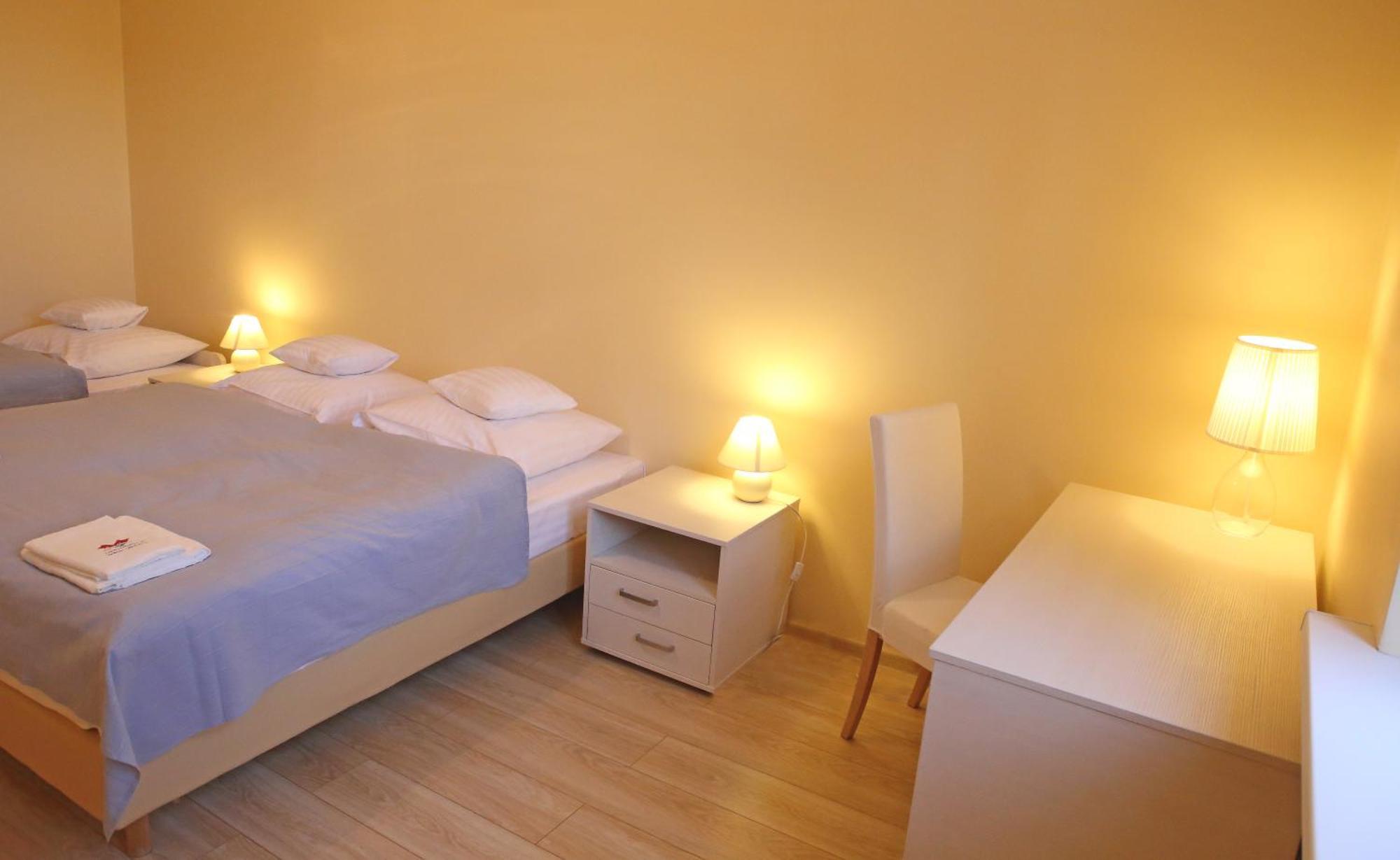 Apartamenty W Sercu Chelmna Chełmno Szoba fotó