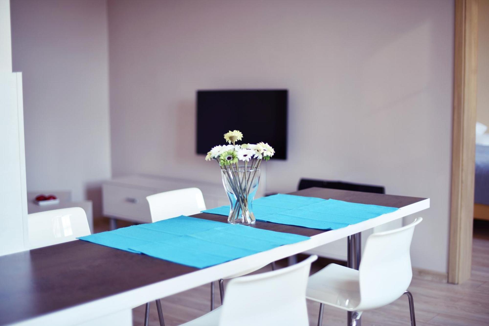 Apartamenty W Sercu Chelmna Chełmno Szoba fotó