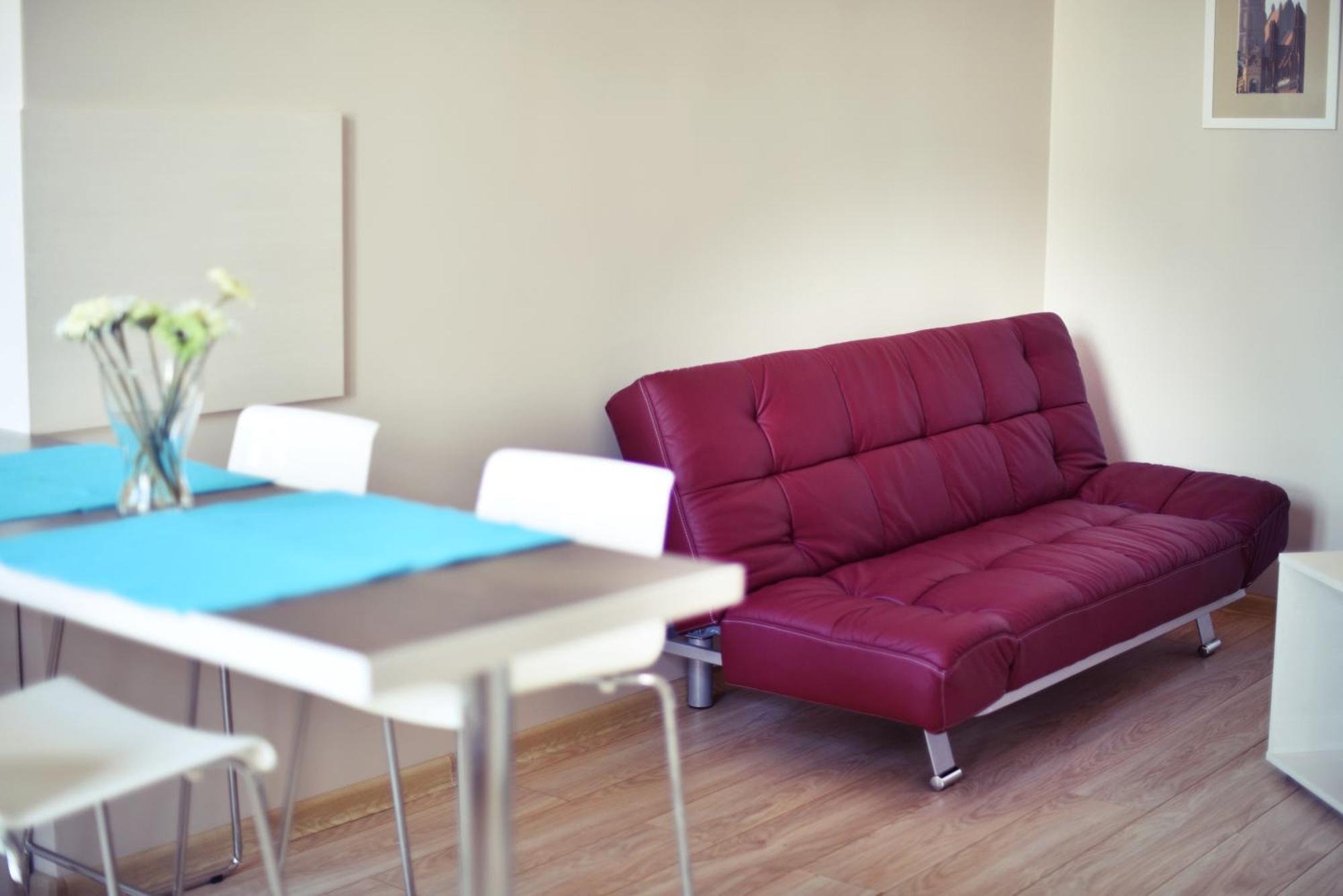 Apartamenty W Sercu Chelmna Chełmno Szoba fotó