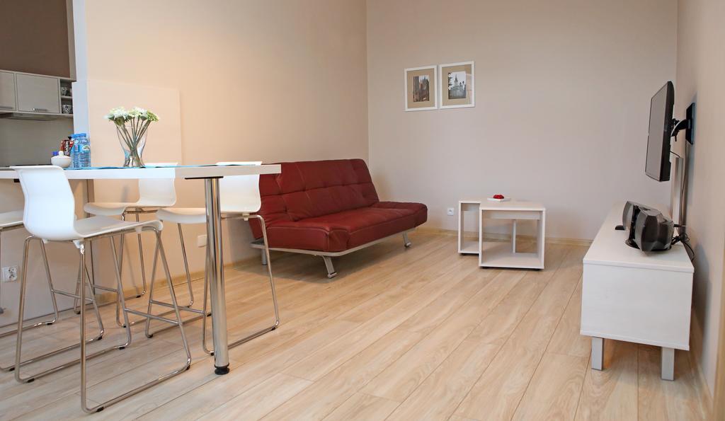 Apartamenty W Sercu Chelmna Chełmno Szoba fotó