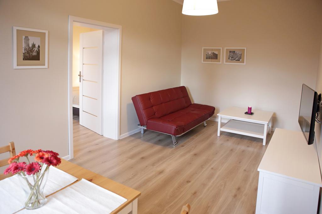 Apartamenty W Sercu Chelmna Chełmno Szoba fotó