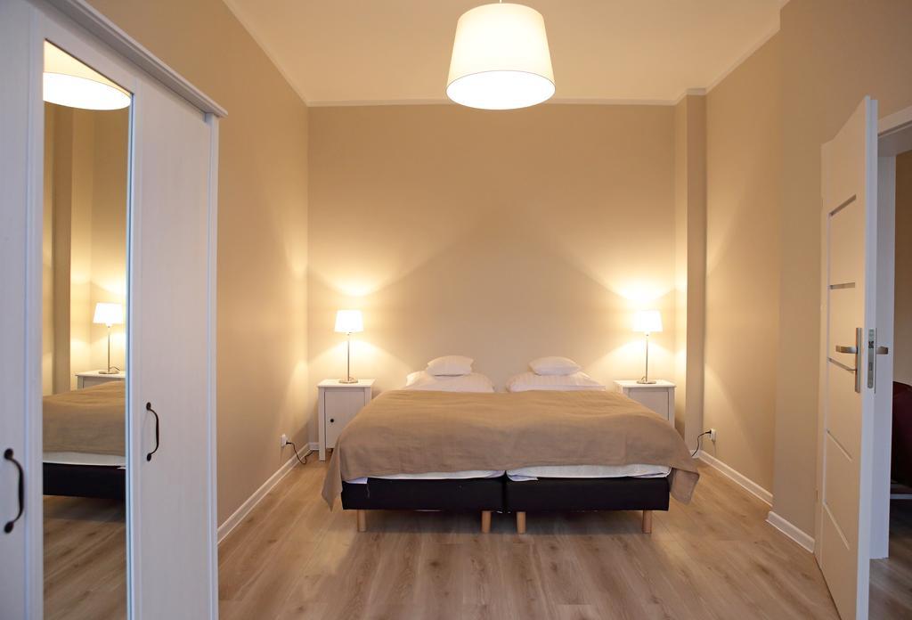 Apartamenty W Sercu Chelmna Chełmno Szoba fotó
