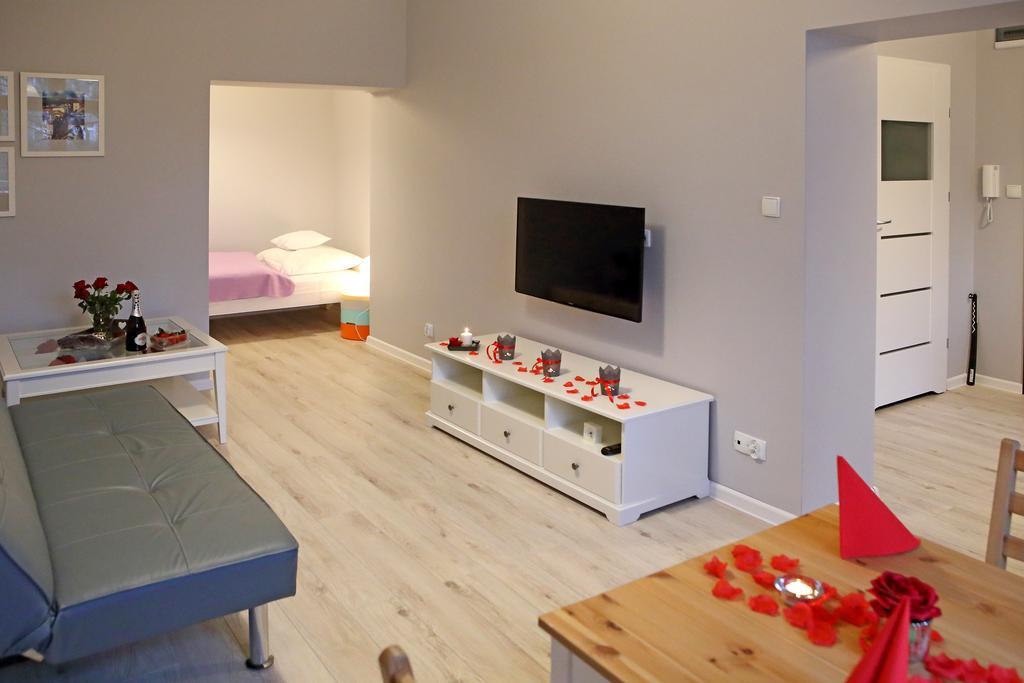 Apartamenty W Sercu Chelmna Chełmno Kültér fotó