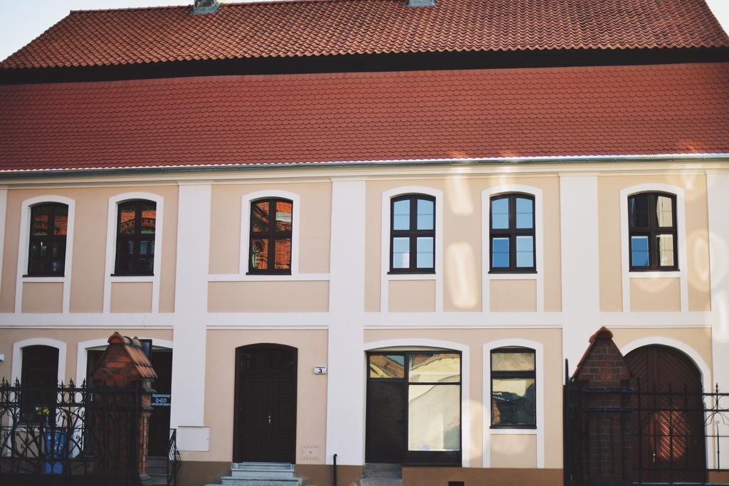 Apartamenty W Sercu Chelmna Chełmno Kültér fotó