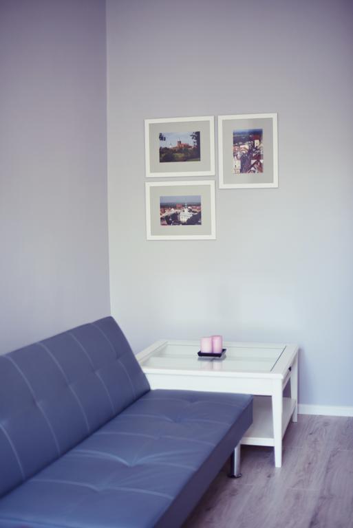 Apartamenty W Sercu Chelmna Chełmno Szoba fotó