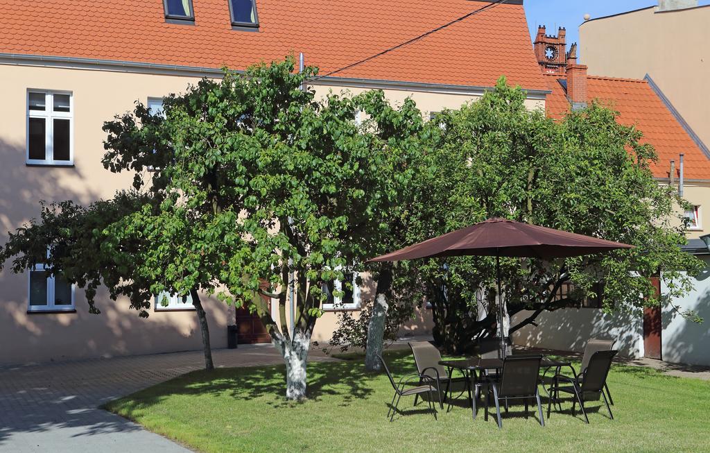 Apartamenty W Sercu Chelmna Chełmno Kültér fotó