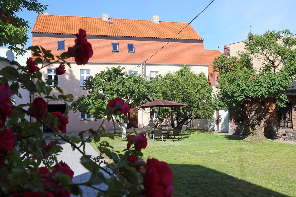 Apartamenty W Sercu Chelmna Chełmno Kültér fotó